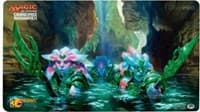 Magic Grand Prix 2018 Playmat: Indianapolis (Version 1) - Aquatic Incursion
