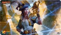 Magic Grand Prix 2018 Playmat: Kyoto (Version 3) - Timestream Navigator