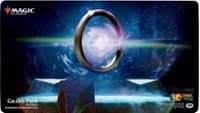 Magic Grand Prix 2018 Playmat: Las Vegas Commander - Sol Ring