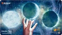 Magic Grand Prix 2018 Playmat: Las Vegas Pauper - Ponder