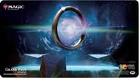 Magic Grand Prix 2018 Playmat: Richmond Commander - Sol Ring