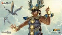 Magic Grand Prix 2018 Playmat: Richmond Legacy - Suncleanser