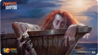 Magic Grand Prix 2018 Playmat: Santa Clara (Version 1) - Duress