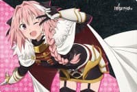 Bushiroad Rubber Mat Collection Vol.151: Fate/Apocrypha - Rider of Black