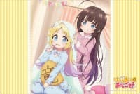 Bushiroad Rubber Mat Collection Vol.155: Ryuuou no Oshigoto! - Ai & Charlotte