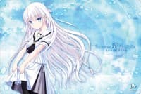 Bushiroad Rubber Mat Collection Vol.168: Summer Pockets - Shiroha Naruse