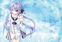 Bushiroad Rubber Mat Collection Vol.169: Summer Pockets - Ao Sorakado