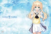 Bushiroad Rubber Mat Collection Vol.171: Summer Pockets - Tsumugi Wenders