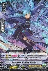 Darkness Maiden, Macha
