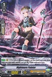 Nightmare Painter
