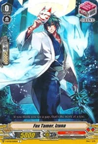 Fox Tamer, Izuna
