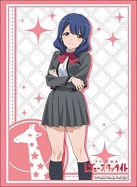 Bushiroad Sleeve Collection HG Vol.1670: Shoujo Kageki Revue Starlight - Kaoruko Hanayagi (60-Pack)