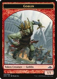 Goblin Token