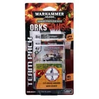 Warhammer: 40K Orks - WAAAGH! Team Pack