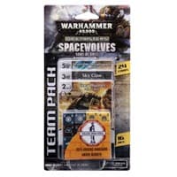 Warhammer: 40K Space Wolves - Sons of Russ Team Pack