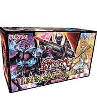 Legendary Hero Decks Collector's Set