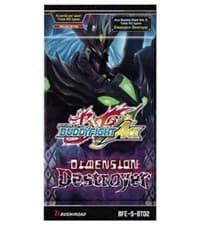 Dimension Destroyer Booster Pack