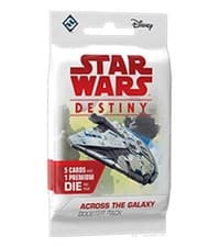 Across the Galaxy Booster Pack