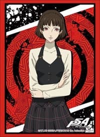 Bushiroad Sleeve Collection HG Vol.1690: Persona 5 The Animation - Makoto Niijima (60-Pack)