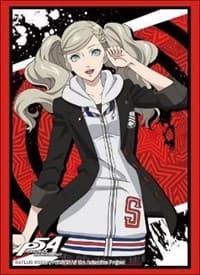 Bushiroad Sleeve Collection HG Vol.1687: Persona 5 The Animation - Anne Takamaki (60-Pack)