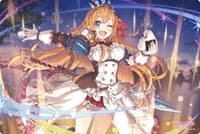 Bushiroad Rubber Mat Collection Vol.187: Princess Connect! Re:Dive - Pecorine