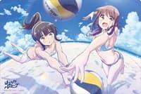 Bushiroad Rubber Mat Collection Vol.193: Harukana Receive - Harukana Pair