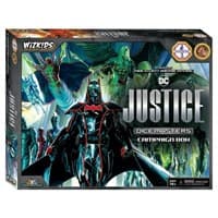 Justice Campaign Box