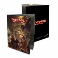 Pathfinder Playtest Folio