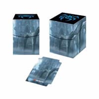 Guilds of Ravnica PRO-100+ Deck Box, House of Dimir, for Magic