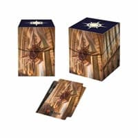 Guilds of Ravnica PRO-100+ Deck Box, Orzhov Syndicate, for Magic