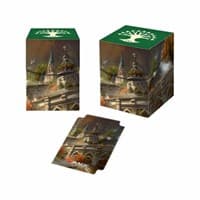 Guilds of Ravnica PRO-100+ Deck Box, Selesnya Conclave, for Magic