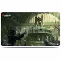 Guilds of Ravnica Overgrown Tomb Playmat for Magic