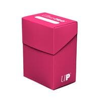 Solid Color Deck Box - Hot Pink (No Front Logo)