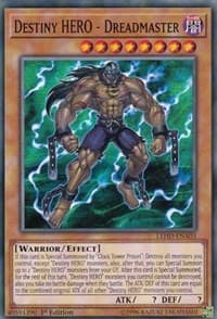 Destiny HERO - Dreadmaster