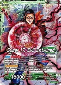 Super 17 // Super 17, Evil Entwined