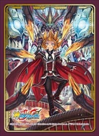 Buddyfight Sleeve Collection Vol.53: Future Card Buddyfight - Ranma & Vanity (55-Pack)