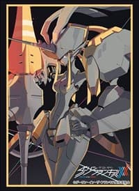 Bushiroad Sleeve Collection HG Vol.1703: Darling in the Franxx - Strelizia (60-Pack)