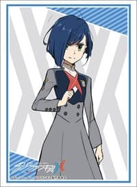 Bushiroad Sleeve Collection HG Vol.1699: Darling in the Franxx - Ichigo (60-Pack)