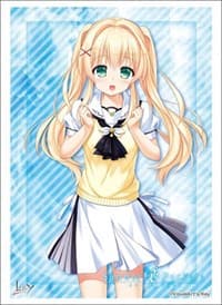 Bushiroad Sleeve Collection HG Vol.1715: Summer Pockets - Tsugumi Wenders (60-Pack)
