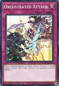 Orcustrated Attack