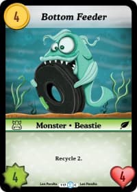 Bottom Feeder