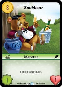 Snobbear