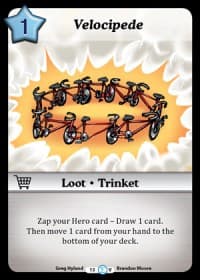 Velocipede