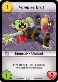 Vampire Brat
