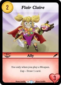 Flair Claire