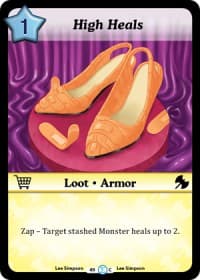 High Heals