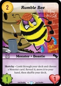 Rumble Bee