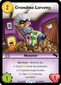 Grandma Larceny
