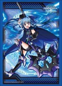 Bushiroad Sleeve Collection HG Vol.1539: Magical Girl Lyrical Nanoha Reflection - Levi (60-Pack)