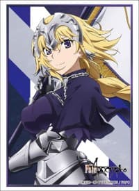 Bushiroad Sleeve Collection HG Vol.1564: Fate/Apocrypha - Ruler (60-Pack)